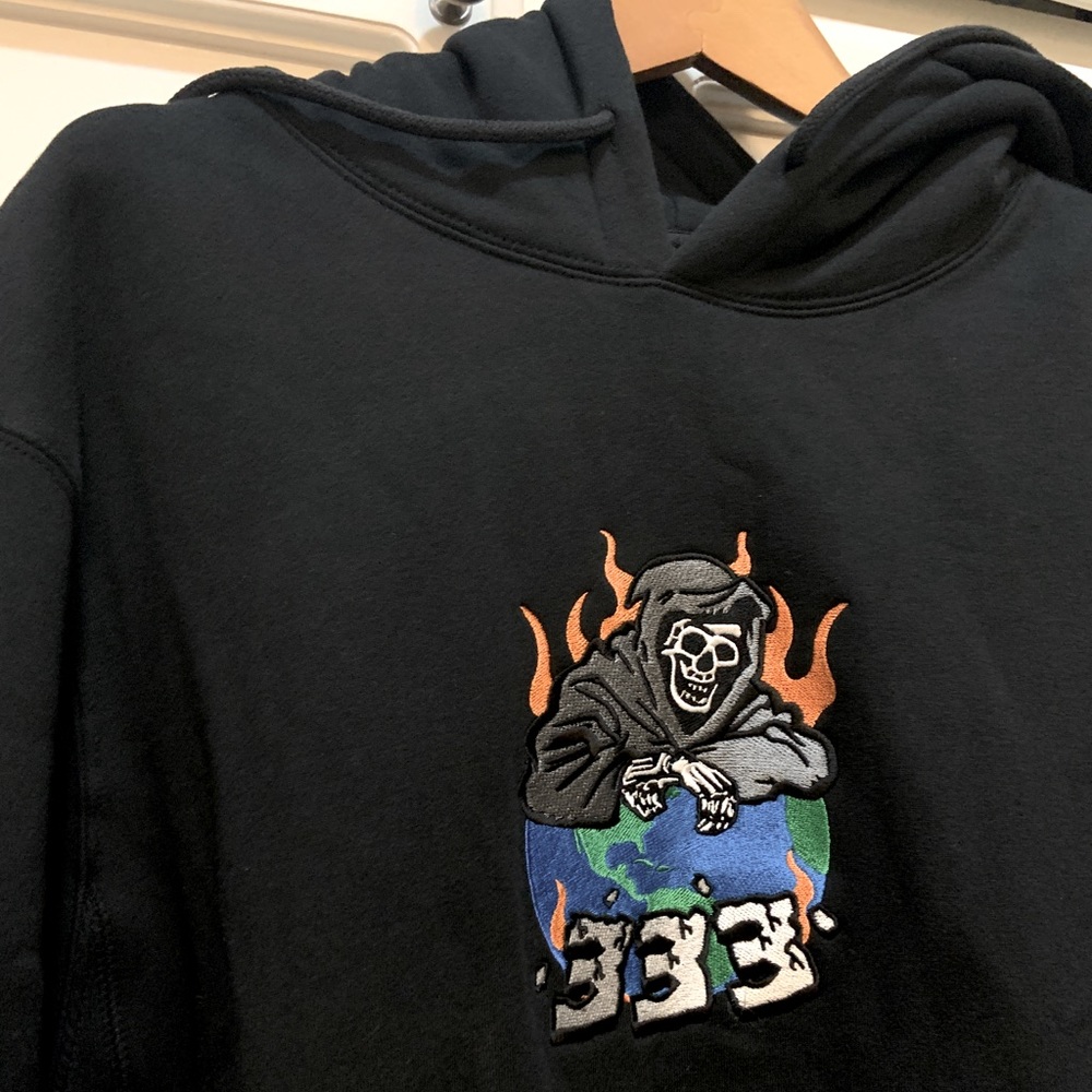 Hoodie - Picture 2 of 4